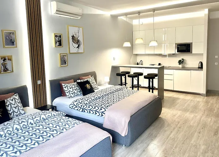 Exclusive Apartments Smolna