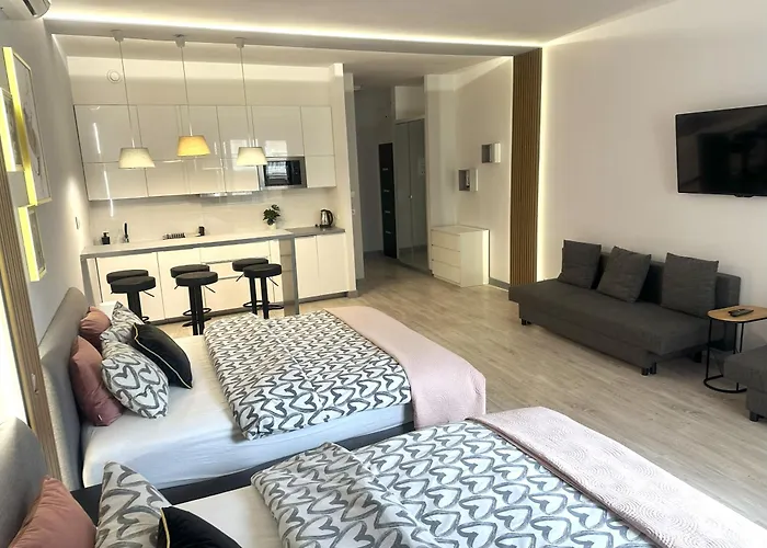 Exclusive Apartments Smolna