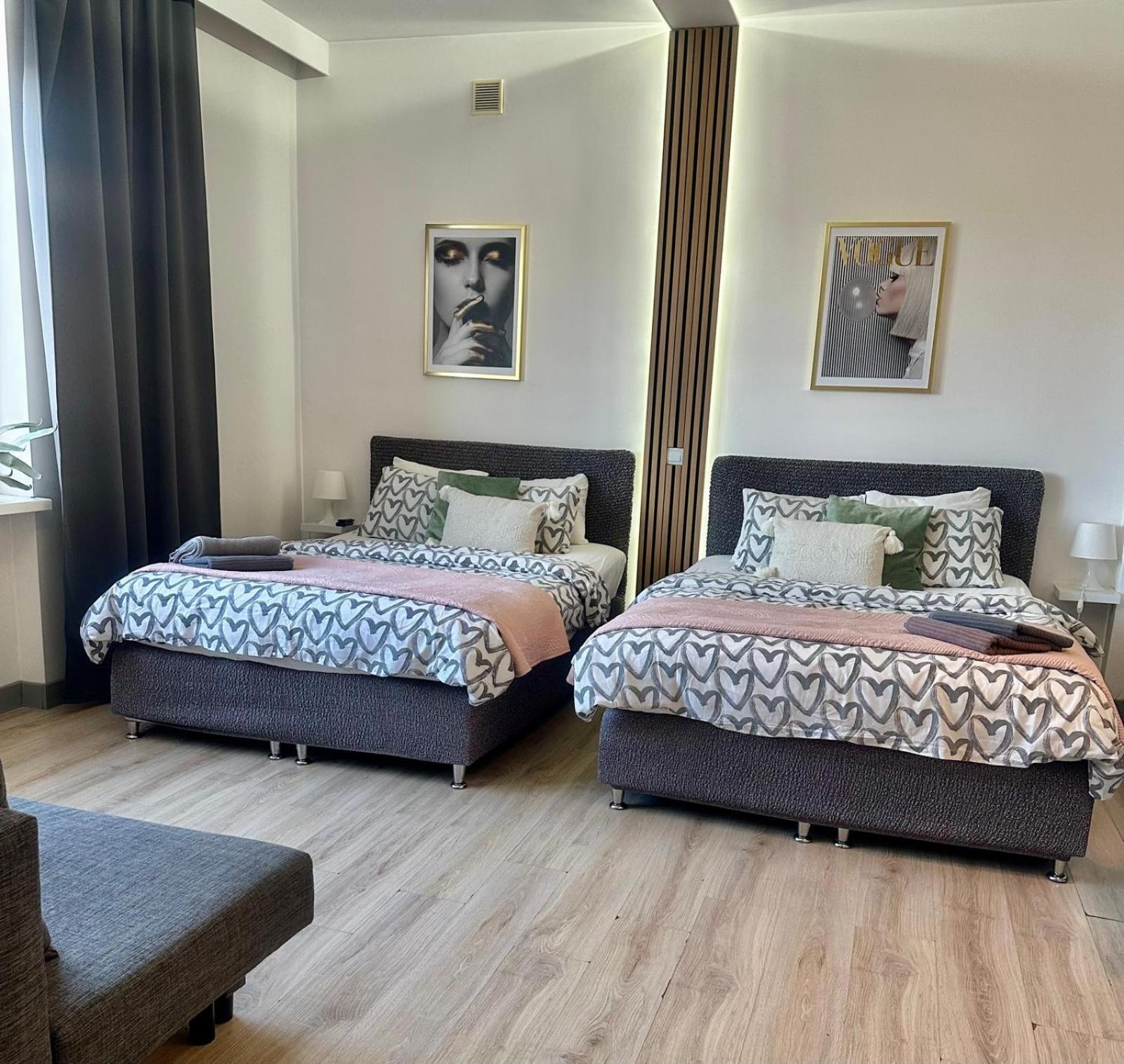 Exclusive Smolna Apartment Warschau