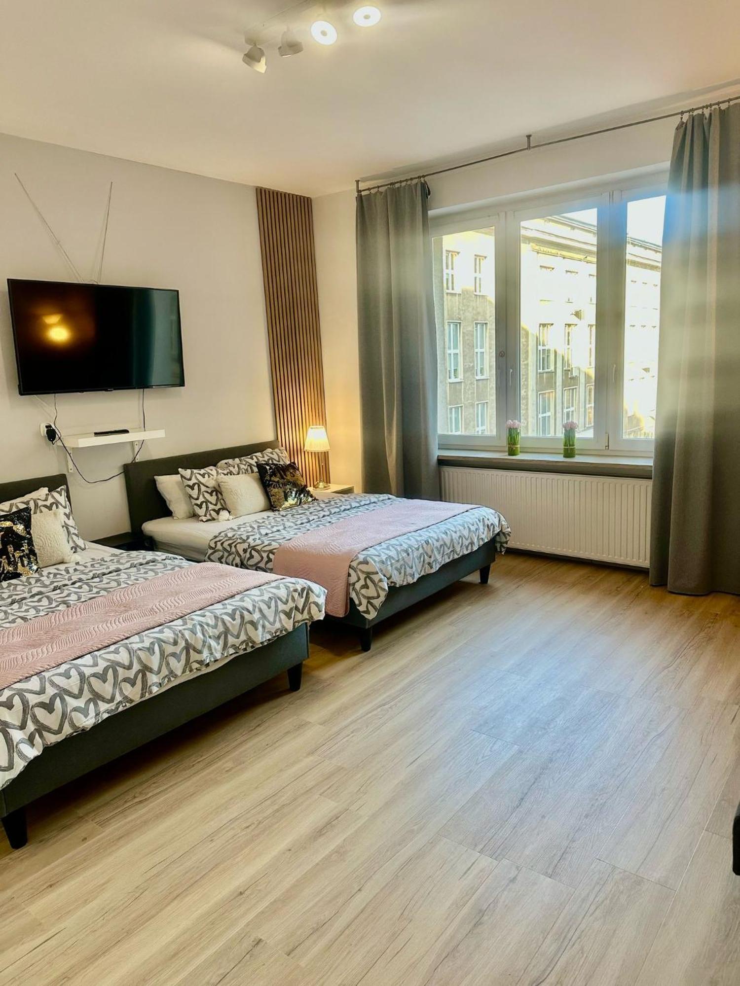 Apartment Exclusive Smolna *