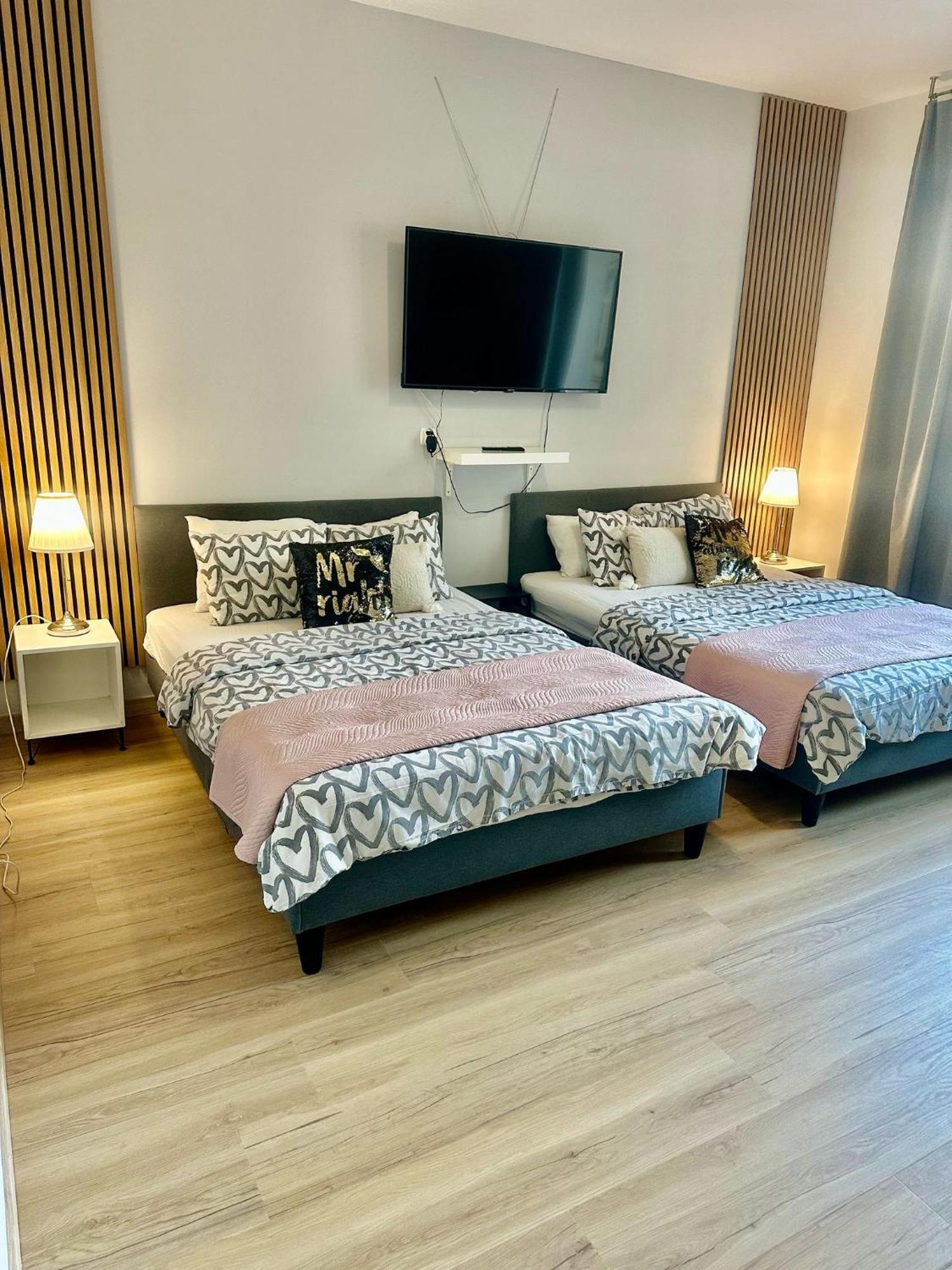 Exclusive Smolna Apartment Warschau
