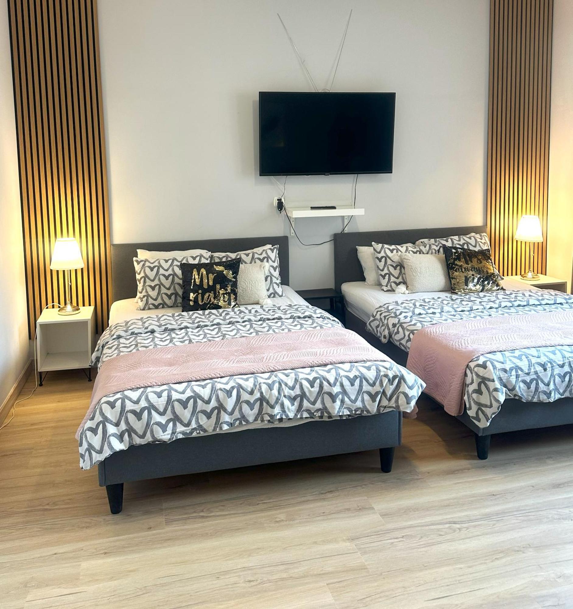 Apartment Exclusive Smolna Warschau