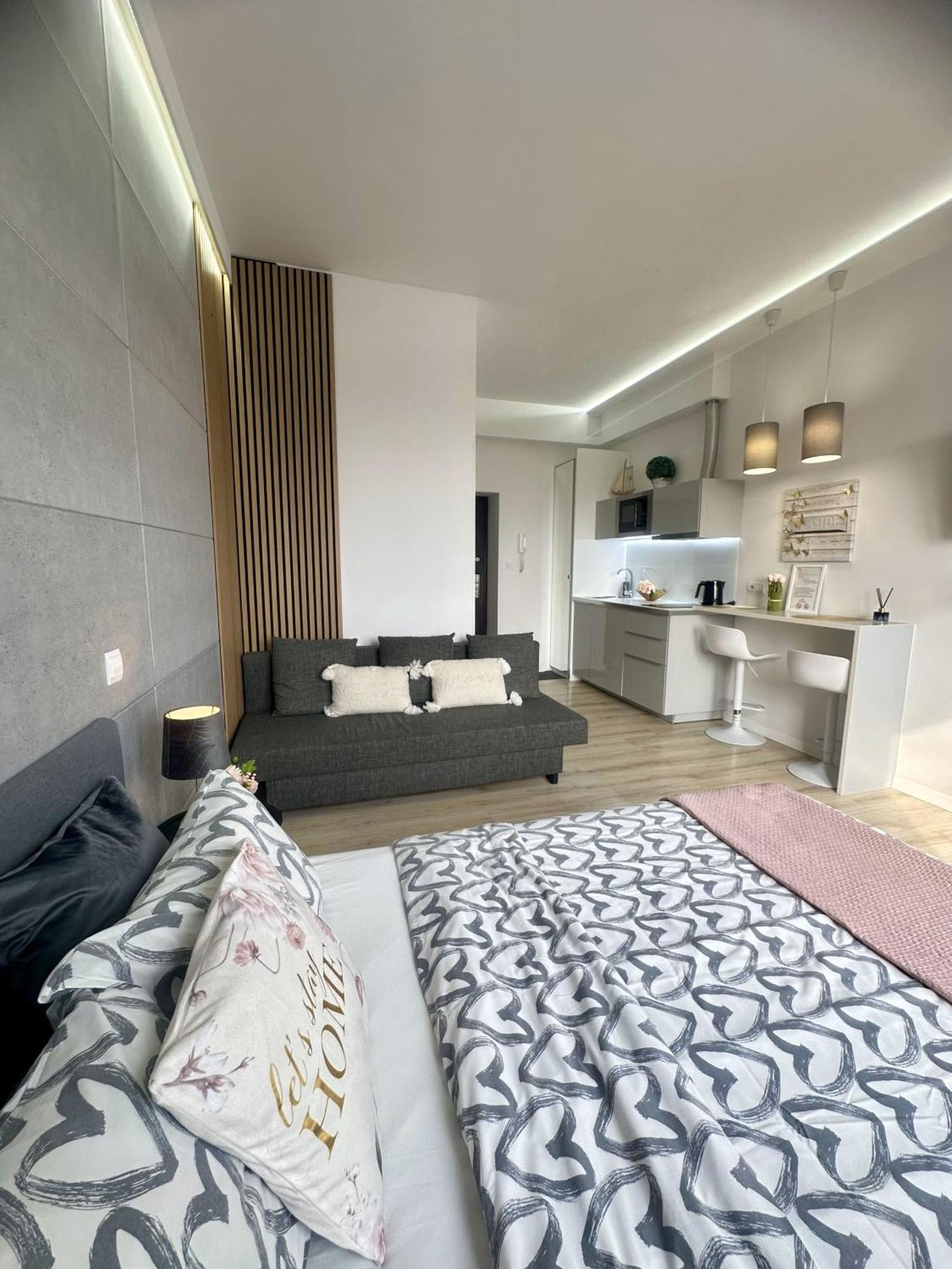 Exclusive Smolna Apartment Warschau