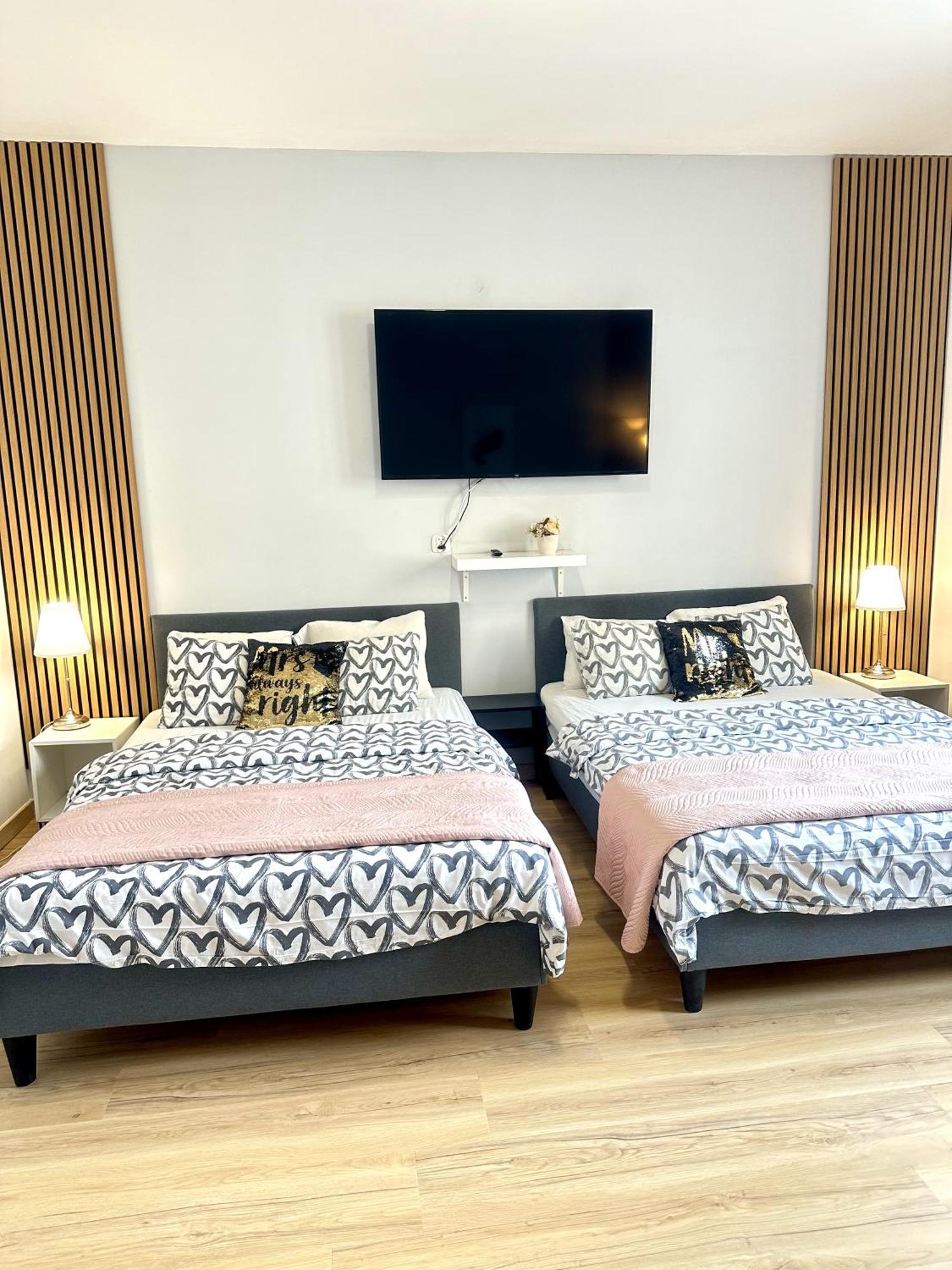Apartment Exclusive Smolna Warschau