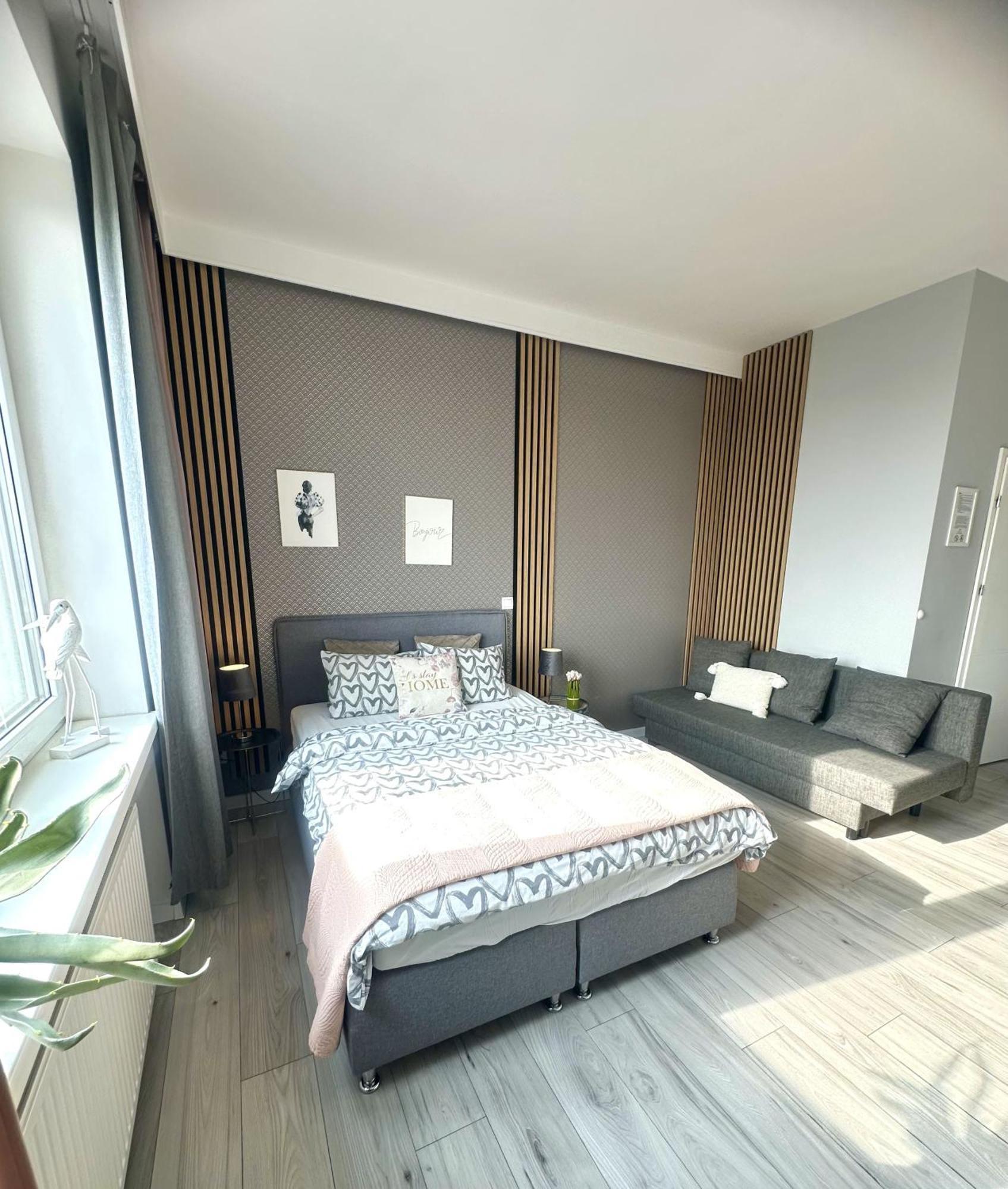 Apartment Exclusive Smolna Warschau