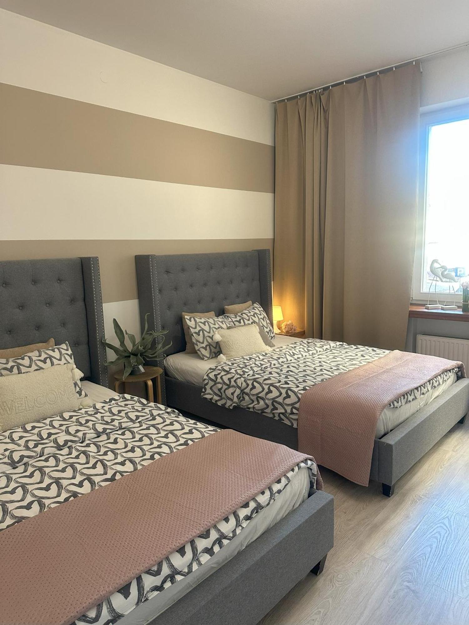 Exclusive Smolna Apartment