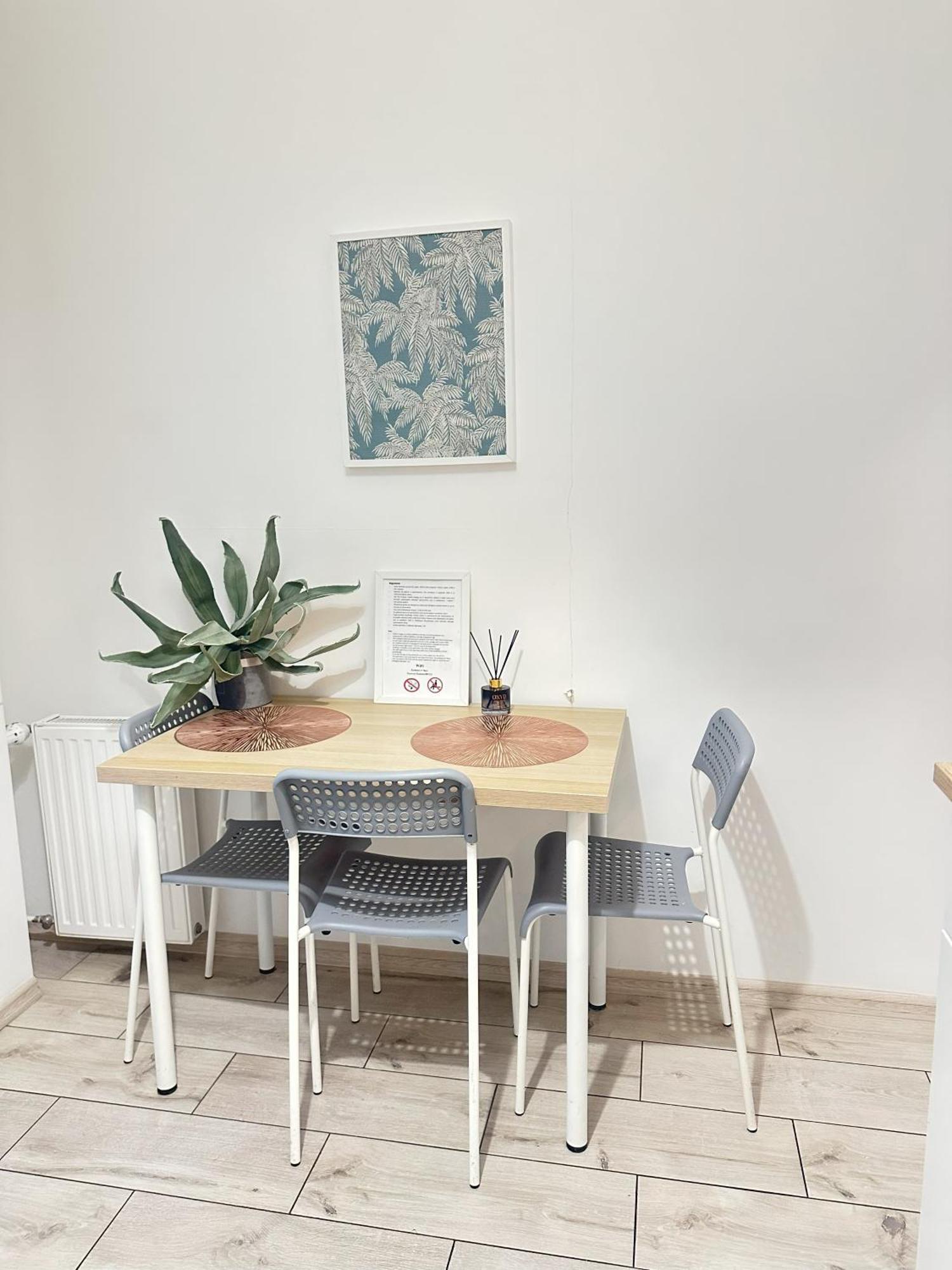 Exclusive Smolna Apartment Warschau