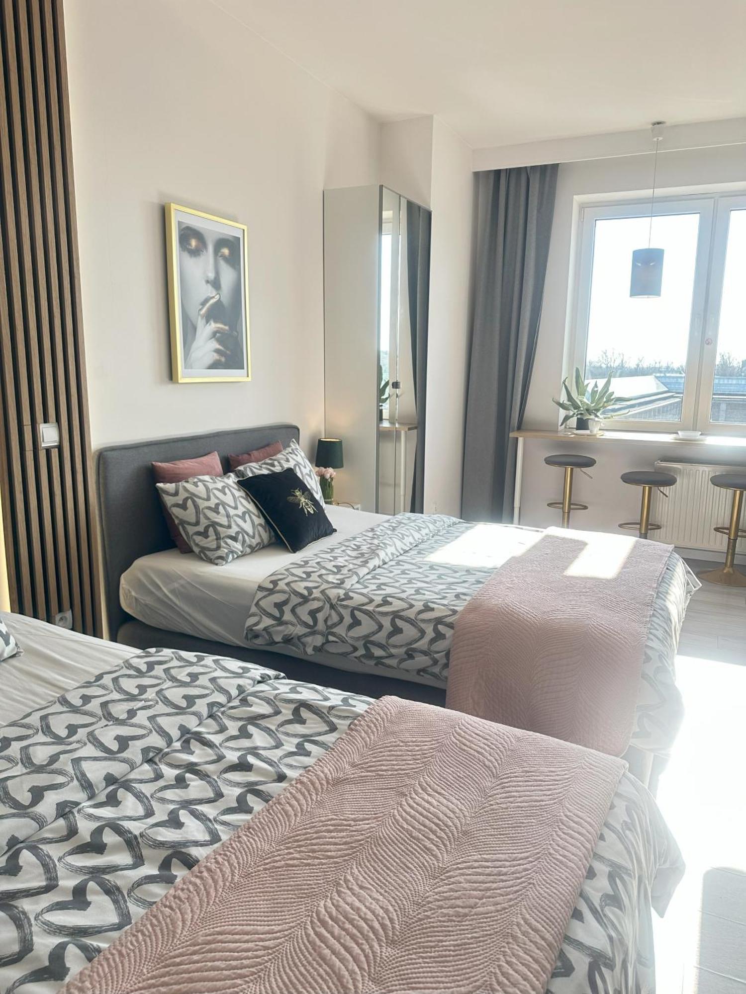 Apartment Exclusive Smolna Warschau
