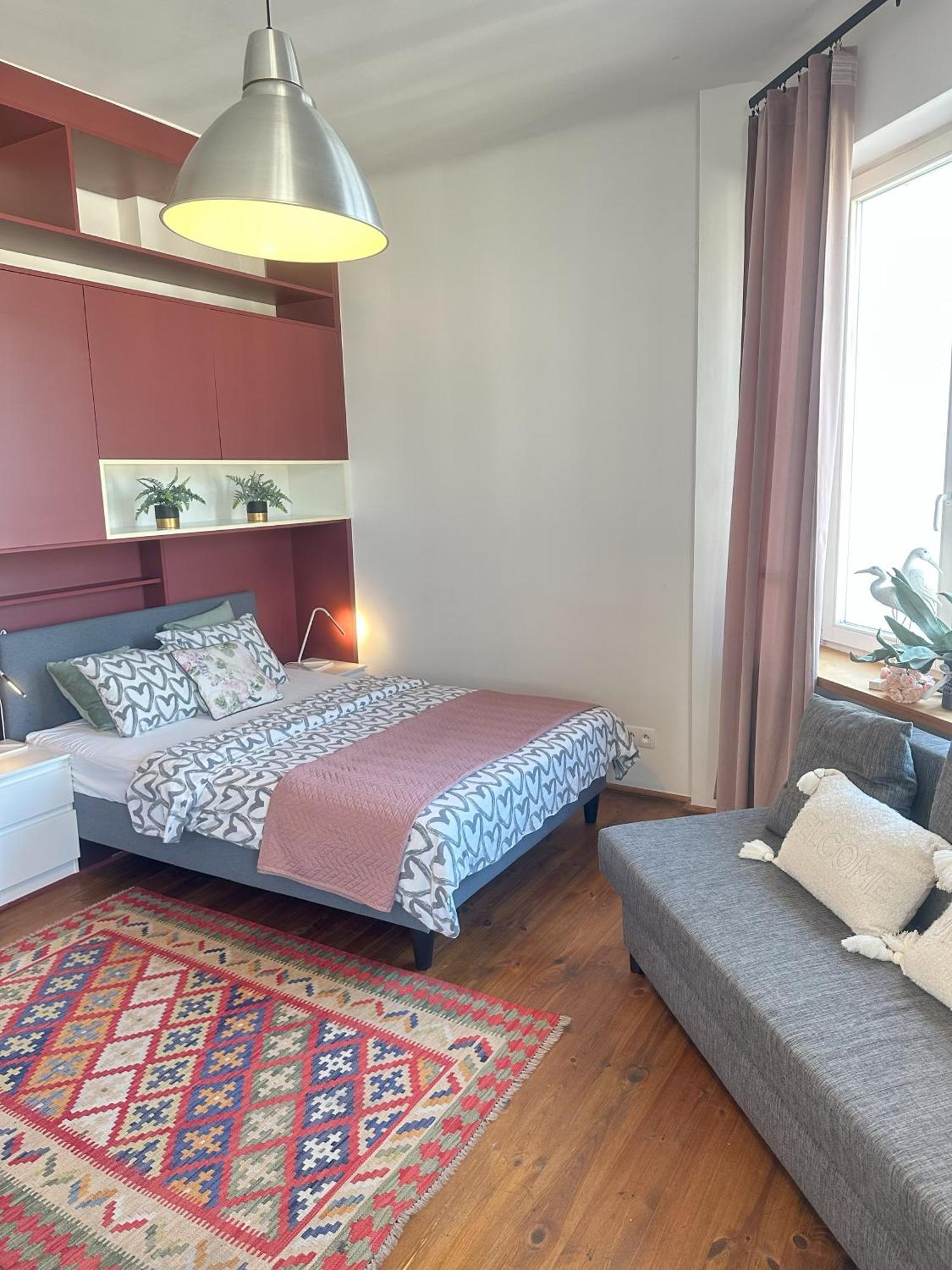 Apartment Exclusive Smolna Warschau