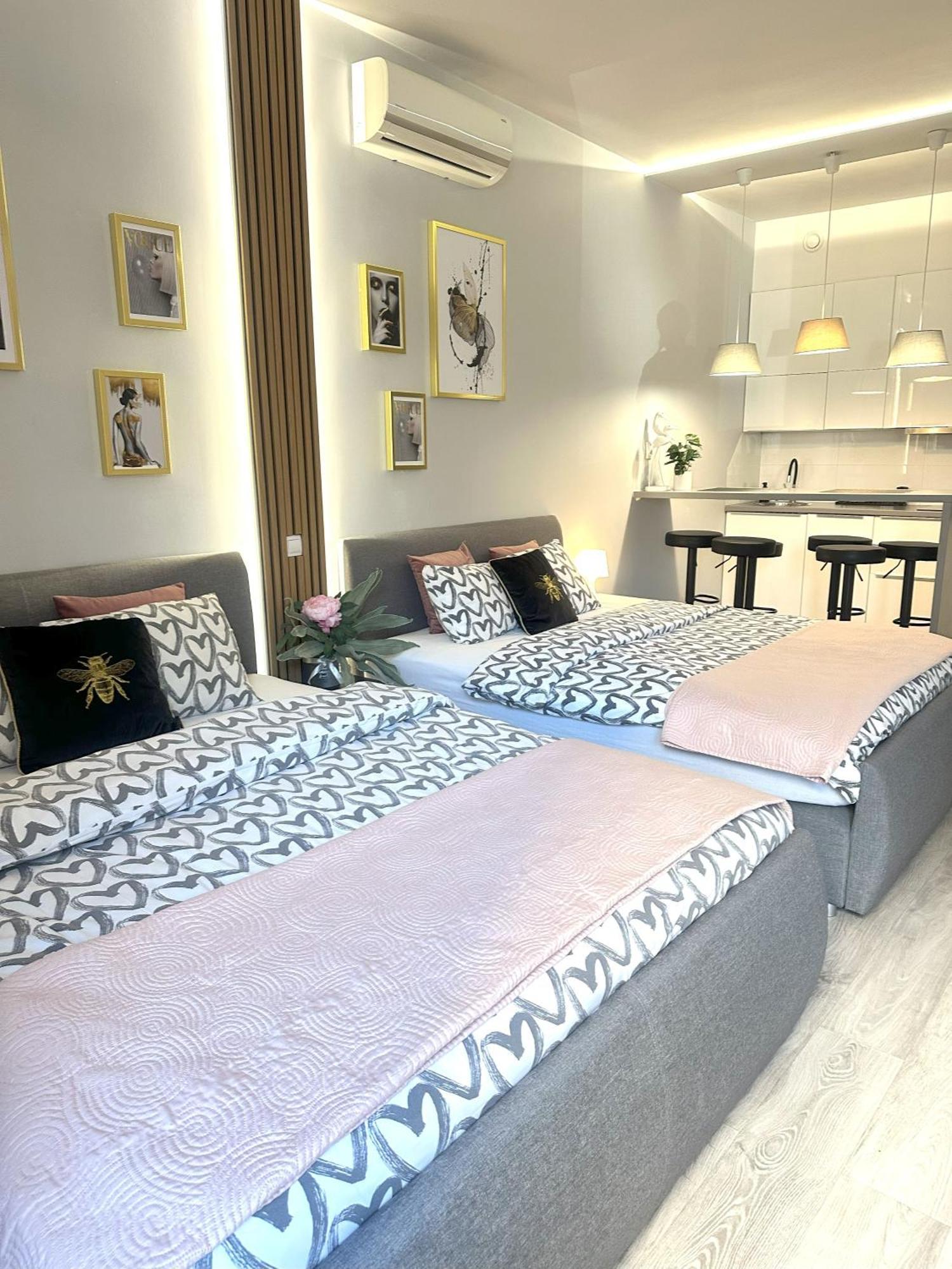 Apartment Exclusive Smolna Warschau