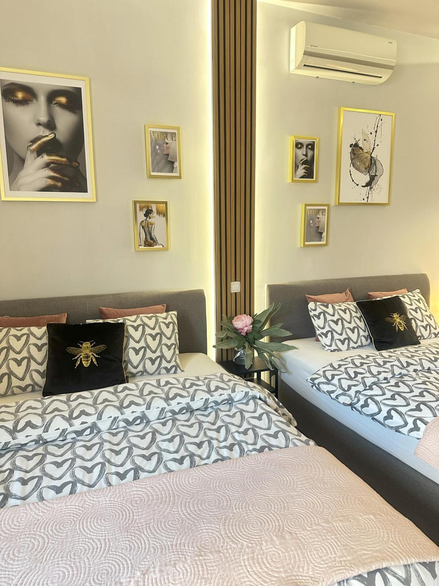 Apartment Exclusive Smolna Warschau