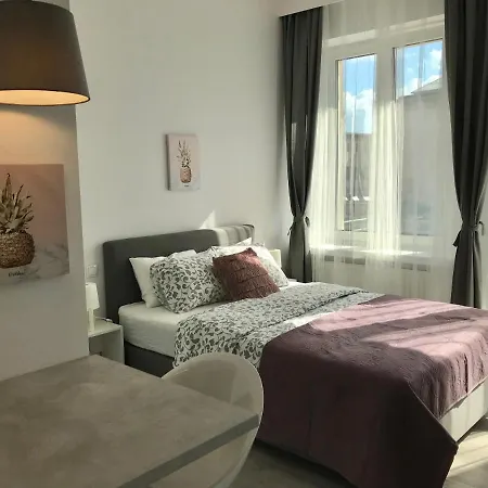 Exclusive Apartments Smolna Warschau Exterior foto