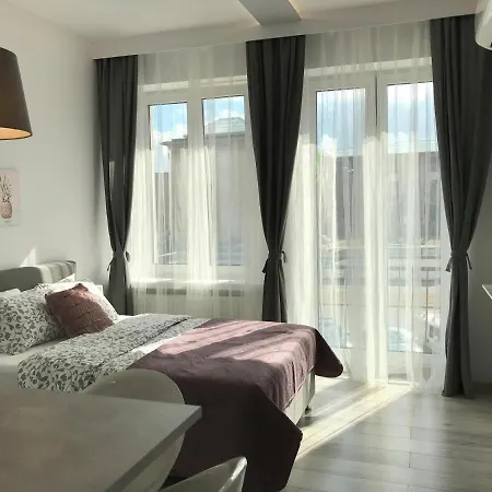 Exclusive Apartments Smolna Warschau Exterior foto