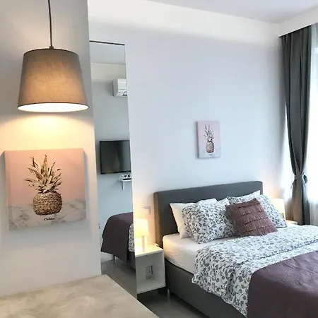 Exclusive Apartments Smolna Warschau Exterior foto