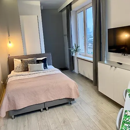 Exclusive Apartments Smolna Warschau Exterior foto