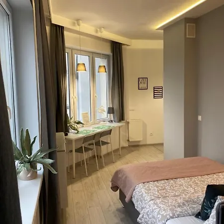 Exclusive Apartments Smolna Warschau Exterior foto