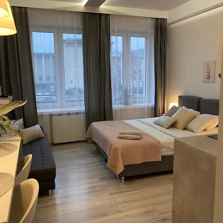 Exclusive Apartments Smolna Warsaw Exterior photo