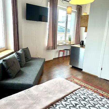 Exclusive Apartments Smolna Warschau Exterior foto