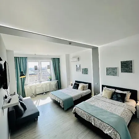 Exclusive Apartments Smolna Warschau Exterior foto