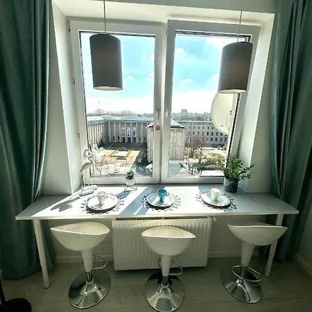 Exclusive Apartments Smolna Warschau Exterior foto