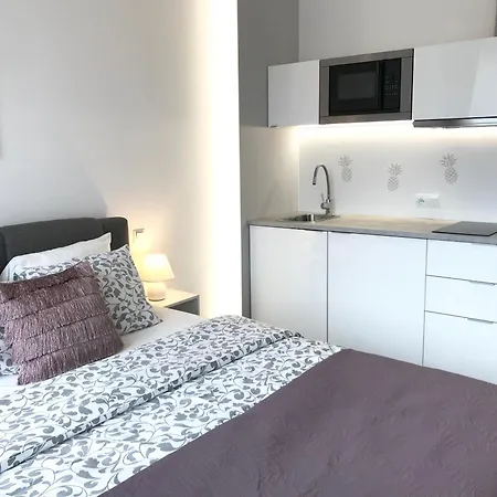 Exclusive Apartments Smolna Warschau Exterior foto