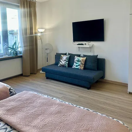Exclusive Apartments Smolna Warschau Exterior foto