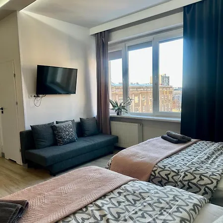 Exclusive Apartments Smolna Warschau Exterior foto