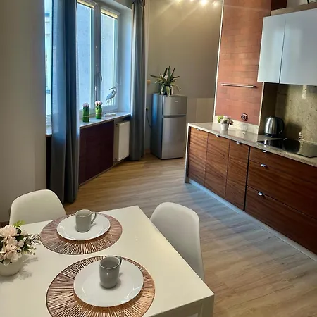 Exclusive Apartments Smolna Warschau Exterior foto