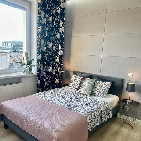 Exclusive Apartments Smolna Warschau Exterior foto
