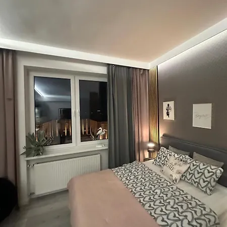 Exclusive Apartments Smolna Warschau Exterior foto