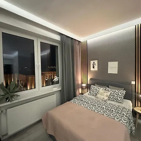 Exclusive Apartments Smolna Warschau Exterior foto