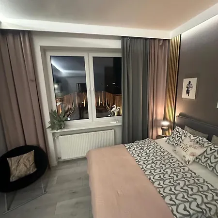 Exclusive Apartments Smolna Warschau Exterior foto