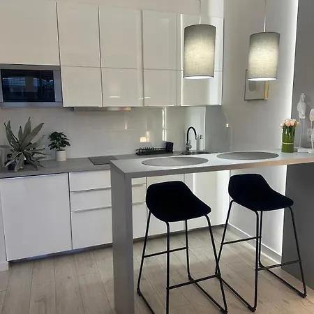 Exclusive Apartments Smolna Warschau Exterior foto