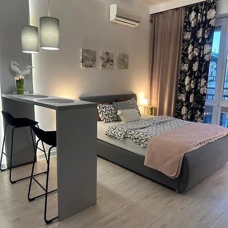 Exclusive Apartments Smolna Warschau Exterior foto