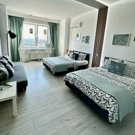 Exclusive Apartments Smolna Warschau Exterior foto