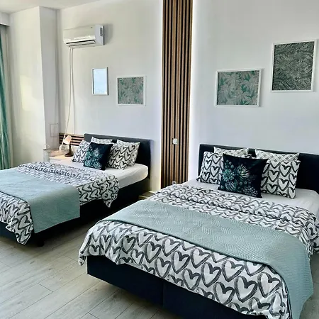 Exclusive Apartments Smolna Warschau Exterior foto