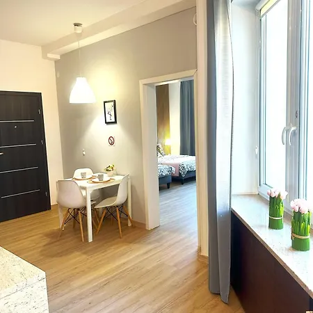Exclusive Apartments Smolna Warschau Exterior foto