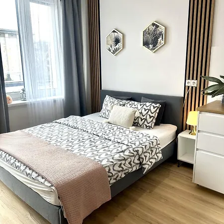 Exclusive Apartments Smolna Warschau Exterior foto