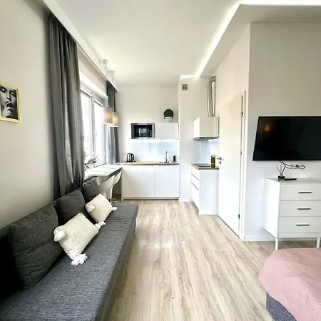 Exclusive Apartments Smolna Warschau Exterior foto