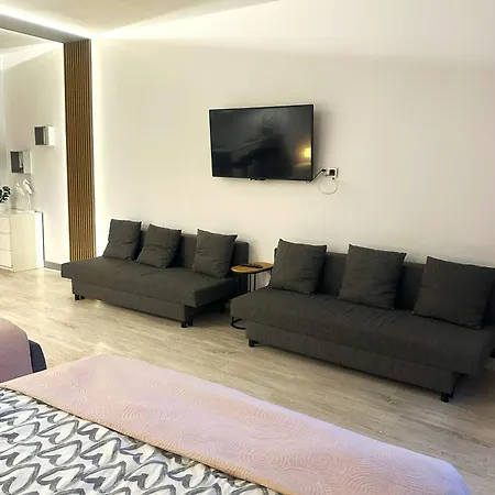 Exclusive Apartments Smolna Warschau Exterior foto