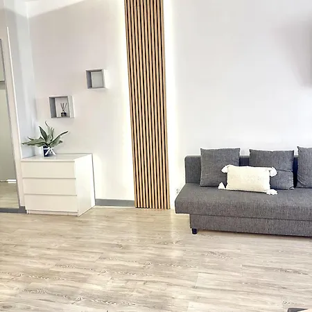 Exclusive Apartments Smolna Warschau Exterior foto