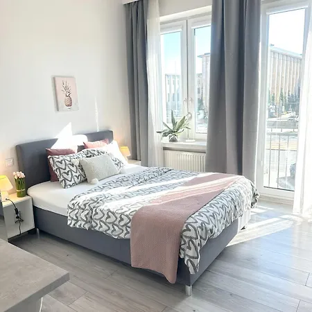 Exclusive Apartments Smolna Warschau Exterior foto