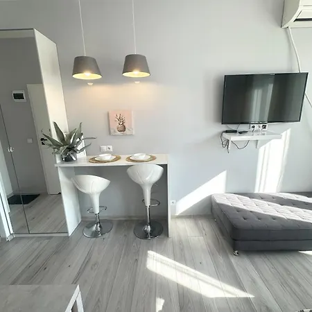 Exclusive Apartments Smolna Warschau Exterior foto