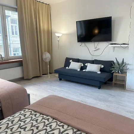 Exclusive Apartments Smolna Warschau Exterior foto