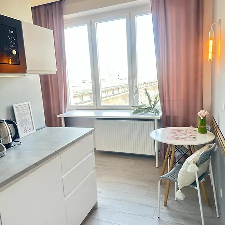 Exclusive Apartments Smolna Warschau Exterior foto