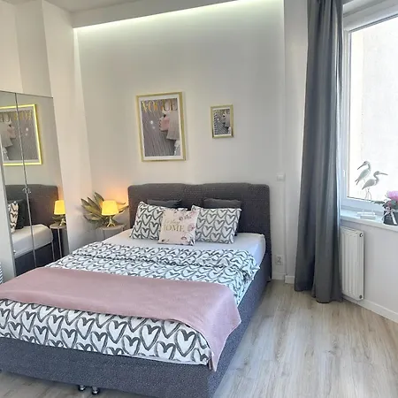 Exclusive Apartments Smolna Warsaw Exterior photo