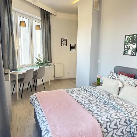 Exclusive Apartments Smolna Warschau Exterior foto