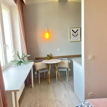 Exclusive Apartments Smolna Warschau Exterior foto