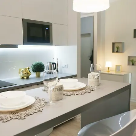 Exclusive Apartments Smolna Warschau Exterior foto