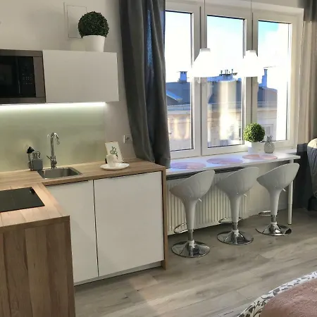 Exclusive Apartments Smolna Warschau Exterior foto